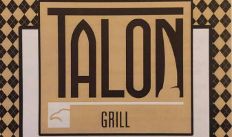 Talon Grill food