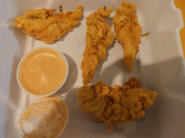 Raising Cane's Chicken Fingers food