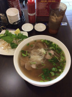 Mr Pho Vietnamese Noodle House food