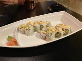 Sumo Sushi Grill food