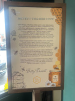 The Bee Hive outside
