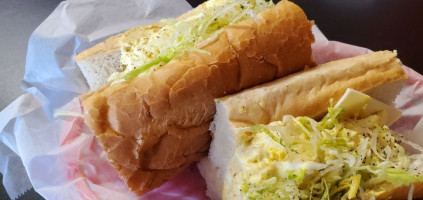Uptown Sandwiches Llc food