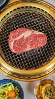 Ab Steak By Chef Akira Back food