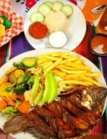 Cruzito's Mexican food