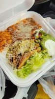 Pacheco’s Mexican Grill food
