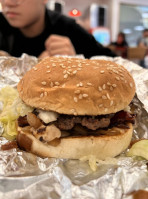 Five Guys food