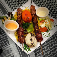 Falahi Bros Middle Eastern Cuisine food