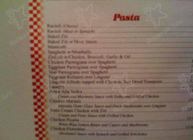L'appetito Ii Pizza Deli menu