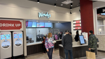 Wendy's inside