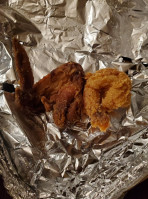 Manhattan Fish Chicken food