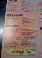Duff's Famous Wings In Orchard Park menu