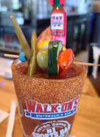 Walk On's Sports Bistreaux Conway food