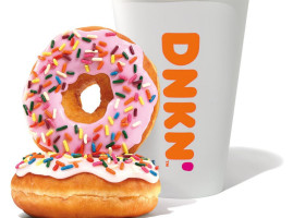 Dunkin' Donuts food