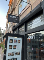 Adrift Burger food