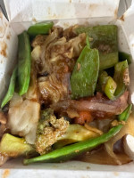Huie's Chow Mein food
