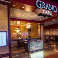 Grand Cafe food