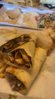 Istanbul Shish Kabob (halal) food
