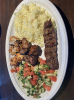Istanbul Shish Kabob (halal) food