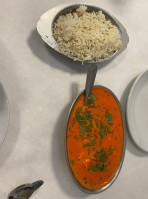 Mantra Indian Cuisine food