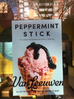 Van Leeuwen Ice Cream menu