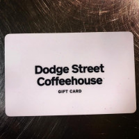 Dodge Street Coffeehouse food