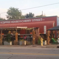 Coffee House on Cherry Street outside
