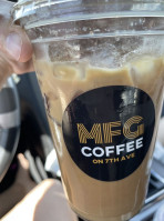 Mfg Coffee food