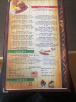Old Town Mexican Cafe menu