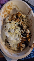 Chipotle Mexican Grill food