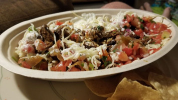 Chipotle Mexican Grill food