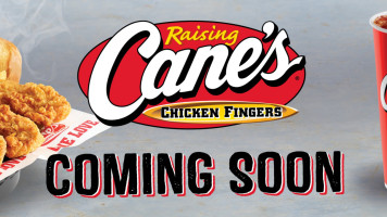 Raising Cane's Chicken Fingers food