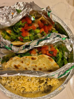 Cafe Rio Mexican Grill food