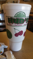 Hud's food