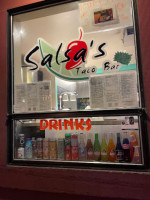 Salsas Taco food