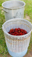 Off The Dock Seafood food