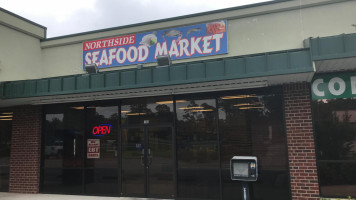 Northside Seafood Market food