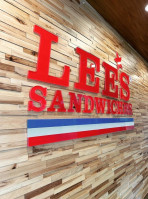 Lee's Sandwiches Norwalk food