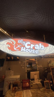 Oh My Crab inside