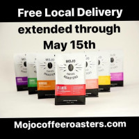 Mojo Coffee Roasters food