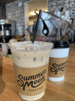 Summer Moon Coffee (anderson Lane) food