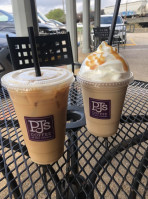 Pj's Coffee food