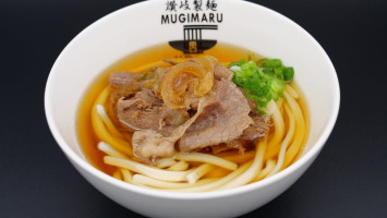 Mugimaru Toritetsu food