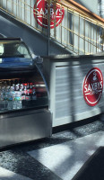 Saxbys Liberty Place food