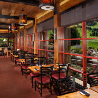 The Grille at Bear Creek inside
