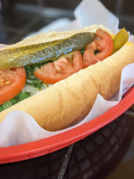Chubby's Hot Dogs, Burgers And Subs food
