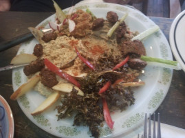Kabab Cafe food