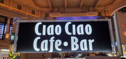 Ciao Ciao Cafe food