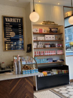 Variety Coffee Roasters food