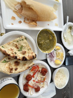 Samosa Indian Cafe food