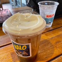 Halo Roasters food